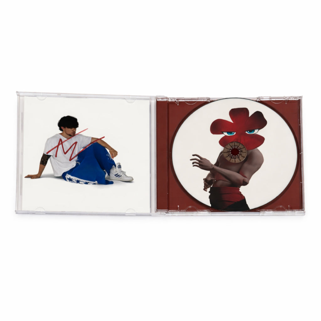 "Red Petals" CD (Autographed)